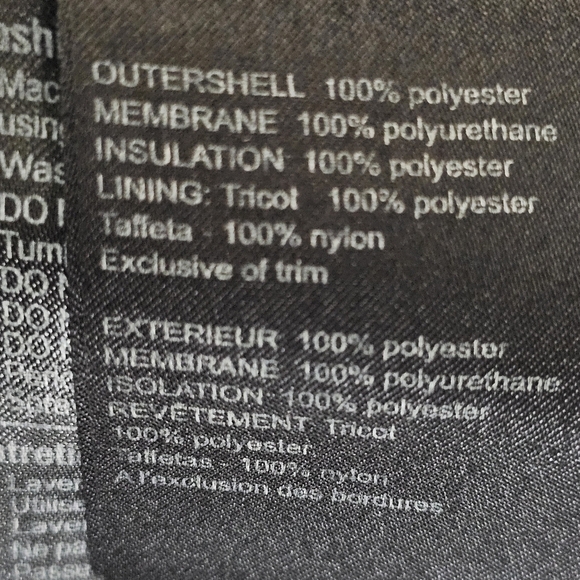 BURTON Ski Snowboard Jacket Medium Boy’s All Access Dry Ride Insulated Waterprf - Picture 12 of 13